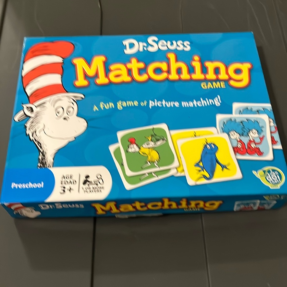 COPY - Matching game of pictures